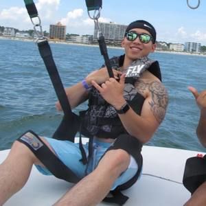 Meet your Posher, Daniel